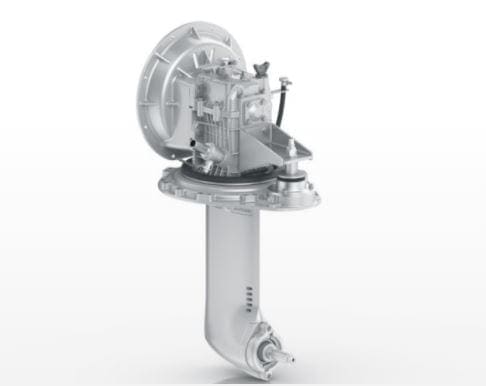 ZF SAILDRIVE