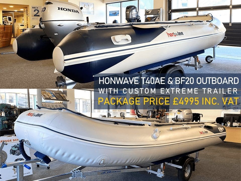 Honwave Inflatables