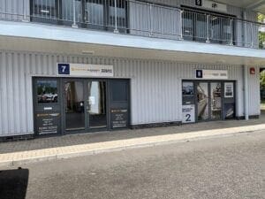 New Golden Arrow Marine branch