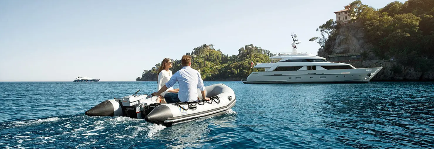 The Torqeedo 1103 and Why We Recommend Electric Boat Drives