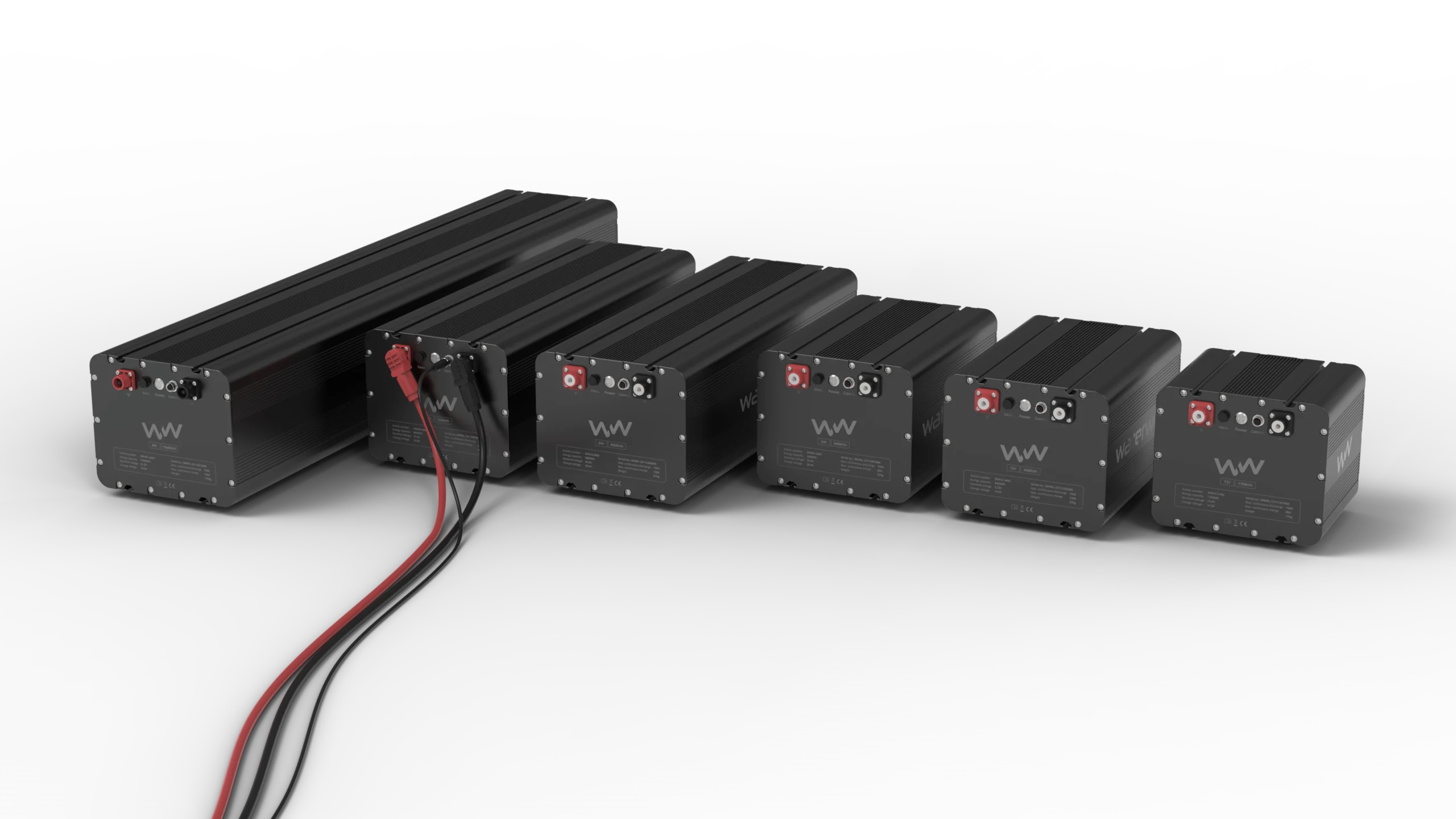 Lithium (LFP) Battery 48V-3400Wh - Image 4