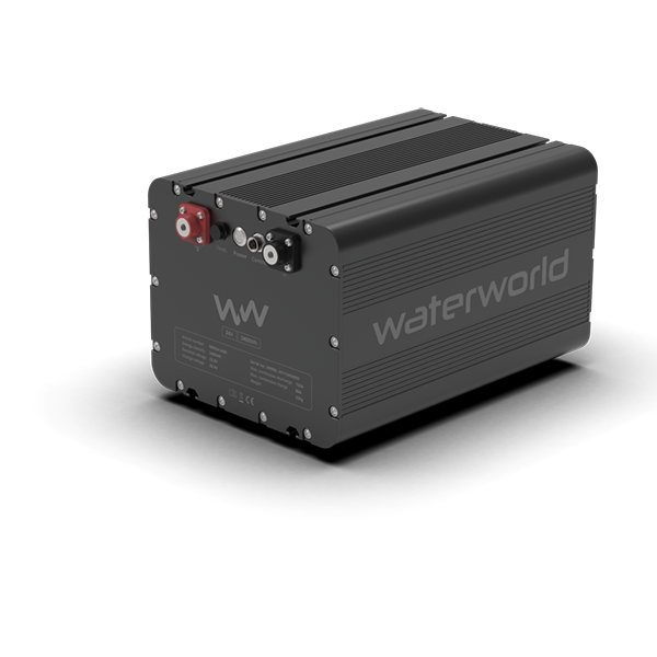 Lithium (LFP) Battery 48V-3400Wh
