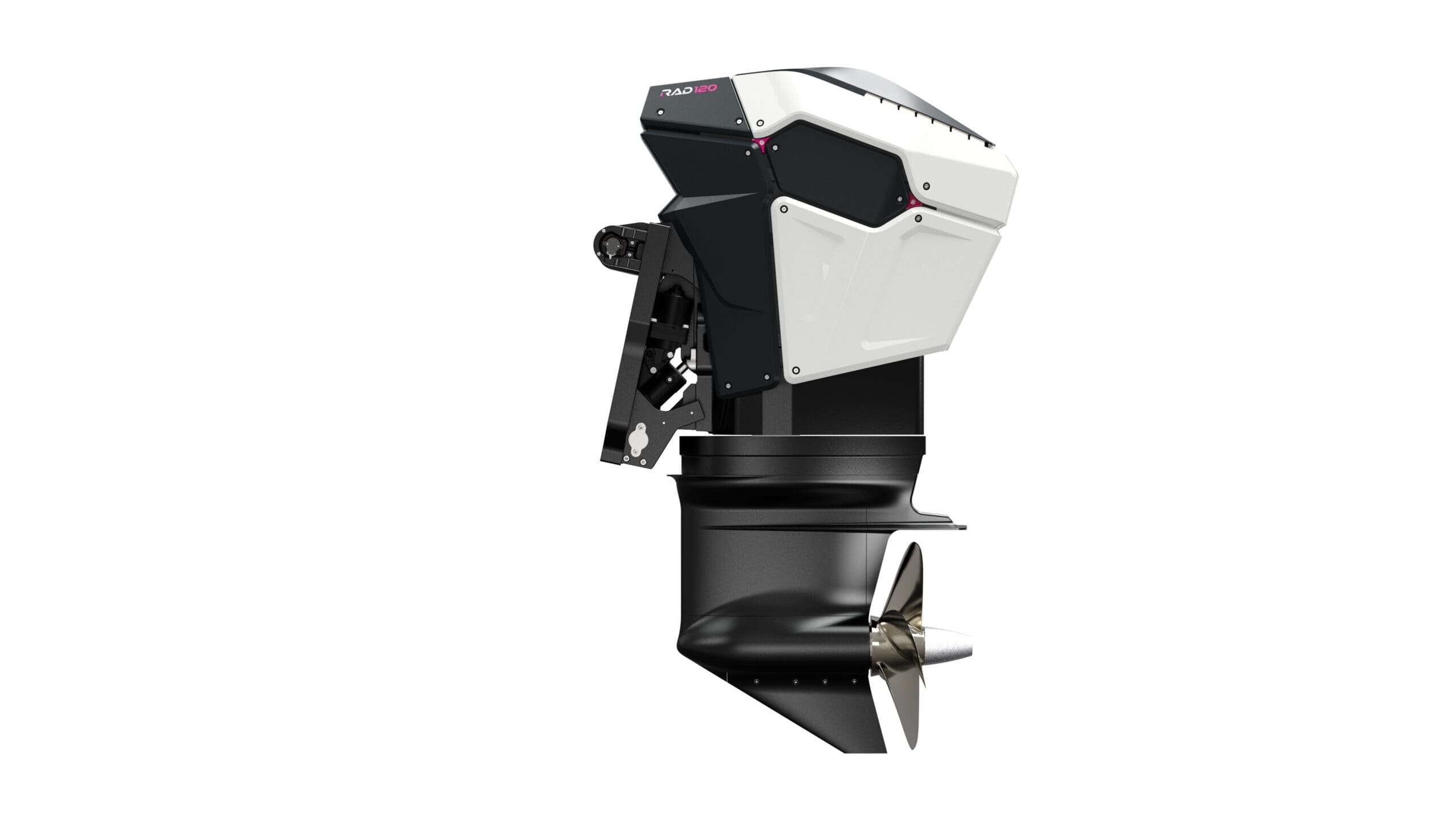 RAD 120 Electric Drive
