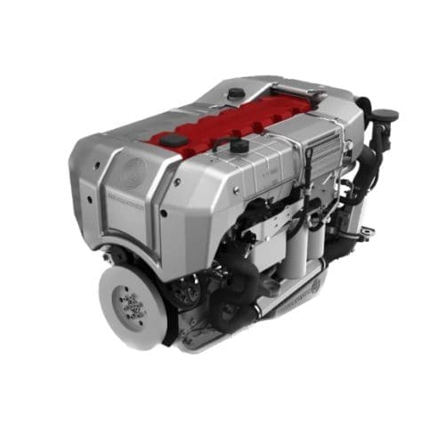 Steyr SE 6-Cylinder – Unit Injection