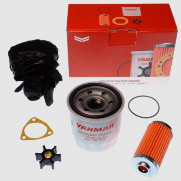 Yanmar Engine Service