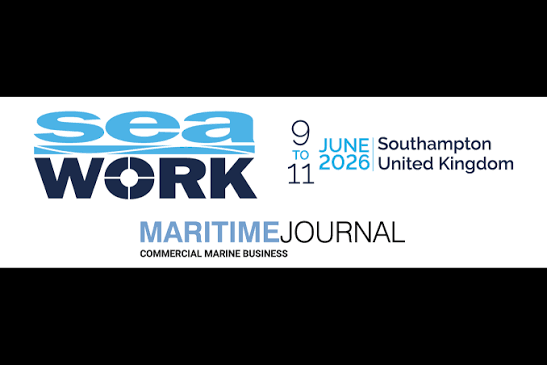 Golden Arrow Marine at Seawork 2026: Visit Stand Q21